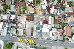 Bán đất 2 mt kiệt oto bà triệu đối diện big c