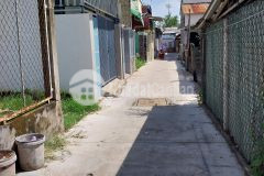 Bán nền đất thổ cư khu dân cư đông khu phố 8, phường 6, tp mỹ tho.