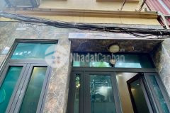 Bán nhà, quận hai bà trưng hà nội 30m2 x 4t, mt 3.8m, oto giá 4.1 tỷ. 0968923756.