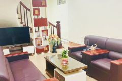 Lô góc 2 thoáng, ngõ ba gác yên hòa cầu giấy, dt 38m2 giá 4.1 tỷ.