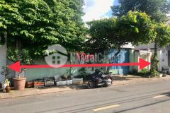 Bán lô đất mặt tiền đẹp khu kiến thiết. p hiệp phú, dt 410m2