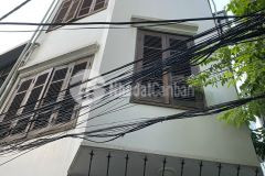 Lô góc nhà đẹp ở ngay ngõ 516 đường láng 52m 4t 6 tỷ