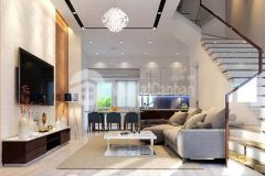 Bán nhà 1 trêt 3 lầu gần bến xe mới cần thơ