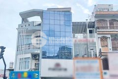 Bán nhà 3 lầu vị trí đẹp mặt tiền kd đường dương bá trạc p.2 quận 8