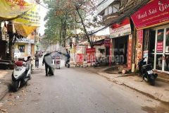 Hiếm mặt phố kinh doanh, cho thuê giáp nhị 80m2 mt4 hơn 9 tỷ