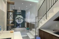 Chỉ 3tỷ8 nhà đẹp 40m2, 2 tầng, 1 căn ra mặt tiền trịnh đình trọng tân phú