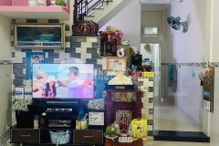 Chỉ 4tỷ9 nhà đẹp 54m2, 3 tầng, ngã tư nguyễn sơn giao thoại ngọc hầu tân phú