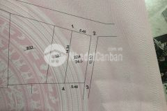 Bán lô góc 75m trục chính thôn trúc động đồng trúc cực xinh giá hơn 1ty