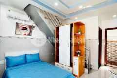 Nhà đẹp, hoàng hoa thám, 4 x 8.2, 3 lầu, 4pn, 5.28 tỷ, bình thạnh