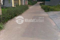 Bán lô đất 107.5m2 đất ven quy hoạch xã mỹ hà,huyện lạng giang, bắc giang. chỉ 480tr.