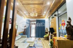 Bán nhà 3 tấm 4 tầng tại hội an, 112m2, ngang 6m với 4pn, 3wc, có giếng trời, nhỉnh 5 tỷ.