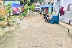 Lô đất đẹp sát mặt tiền đường linh trung, p. linh trung, dt 57m2