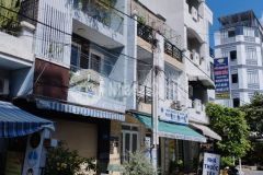 Nhà bán mặt tiền đường số 45. p tân quy, quận 7, 4x20m, 2 tầng, 10.49 tỷ