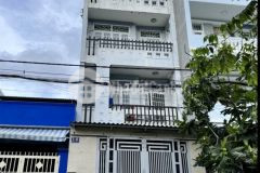 Bán nhà 3 lầu kiên cố khu dân cư bảo châu p16 q8