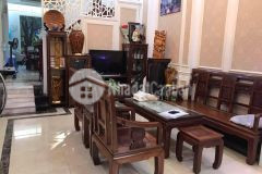 Bán nhà cầu giấy siêu rộng gara ô tô gần hồ tây 73m2x4t 9,7 tỷ