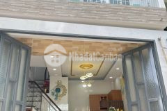 Bán nhà hẻm xe tải vị trí đẹp thuận qua bốn xã, quận bình tân, dt 52m2, 2 lầu chỉ 2.. tỷ.