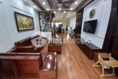 Bán nhà phố hoàng mai.55m,5t, 4m, 9.8 tỷ. gara oto, thang máy, kinh doanh