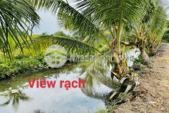 Bán 4000m2 đất vườn xã thạnh lợi, bến lức, chỉ 590tr1000m2. lh0868114156