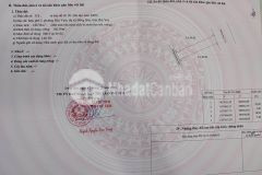 Chính chủ bán ít đất mặt tiền đường trần hưng đạo tt đông hoà phú yên