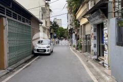 Bán nhà phố trạm, long biên, hà nội. ô tô, nhà ở ngay dt105m2, mt8m, nhỉnh 7 tỷ.