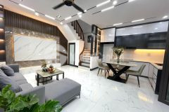 Mặt phố khương thượng, ngõ ô tô tránh, 40m2, 4 tầng, mặt tiền rộng thoáng, chỉ 6.2 tỷ.