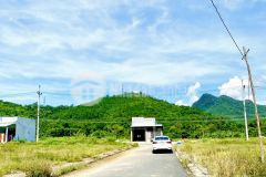 Bán đất thị trấn, kđt thạnh mỹ central park, dt 100m, đ nhựa 7.5, giá 590tr.