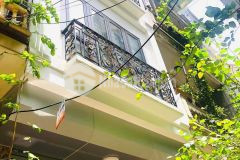 Bán nhà đẹp trần bình,cầu giấy,52m,4t,6m,chỉ 6.4 tỷ lh hải cg 0966866250
