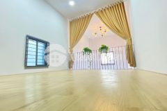 Nhà mới, hxh cách mặt tiền nguyễn v đậu 1 căn 42m2