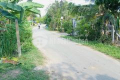 Bán nhanh miếng đất 128m2 ở củ chi giá 1 tỷ 550.gần quốc lộ 22.shr