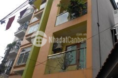 Cần bán nhà đường kim giang, thanh trì, hà nội, ô tô đỗ, kinh doanh, 65m giá 7.5 tỷ