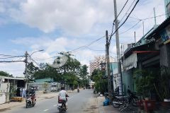 Lô đất mặt tiền giá đầu tư, đường lý tế xuyên, p. linh đông, dt 82m2