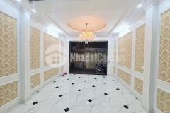 Mặt phố cầu giấy mới zin lô góc ô tô thang máy kinh doanh 45m2x7t nhỉnh 7 tỷ
