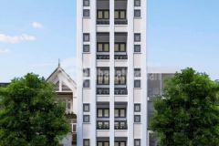 Bán cc mini triều khúc, thanh trì. 95m,9t,4m, 32phong, 18 tỷ. dòng tiền 1tynăm