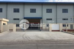 Cho thuê kho xưởng kcn thịnh phát, bến lức, long an. dt 10.000m2, giá 600trth