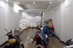 Gara ô tô tránh kinh doanh hoàng mai 55m 5 tầng 4.2mm 9.8 tỷ.