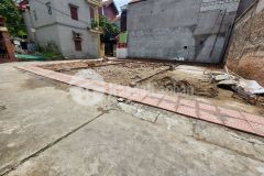 Bán nhanh mảnh đất đẹp tại cửu việt 2, trâu quỳ, gia lâm