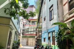 Đầu tư cho thuê 9 tầng thang máy, 16 phòng, vương thừa vũ, 840trnăm, 19 tỷ