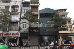 Bán nhà mặt phố tôn đức thắng 35m25t lô góc kdoanh đỉnh