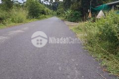 Đất tây ninh đường nhựa ngay chợ sát kcn giá chỉ 590 triệu