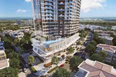 Chính thức nhận booking giai đoạn 3 căn hộ thảo điền green 200tr