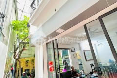 Nhà đẹp sát phố gần oto không gian sống tuyệt vời