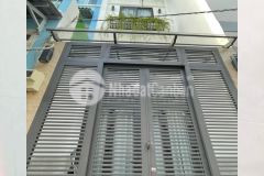 Bán nhà gò vấp p11 5 tầng, 5.3 tỷ tặng nội thất.