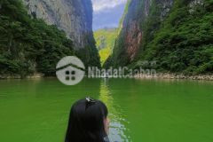 Đất nền hà giang, view sông miện,suối chảy quanh đất. đón sóng quy hoạch khu vui chơi giải trí