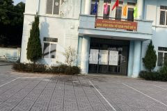 Bán đất bát khối cổ linh, ô tô 7 chỗ thông, lô góc, gần công viên.