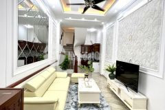 Bán nhà ngõ 521 trương định, đẹp ở ngay, 32m2, 5 tầng, chỉ 3.86 tỷ.