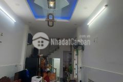 Bán nhà nội thất đẹp lý thái tổ phường09 quận10 4lầu 5tỷ5.