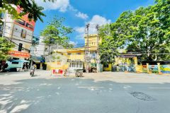 Bán nhà phố dương văn bé 27m2, 3 tầng, mặt tiền 3.4m giá 2,58 tỷ