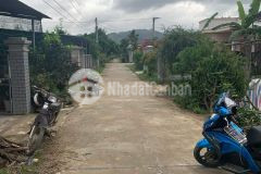 Bán đất tân xương 2 suối cát cam lâm