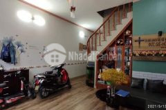 Nhà mới đẹp 2 tầng hẻm nhựa thông thoáng sát mặt tiền đường lớn diện tích đẹp tân phú nh