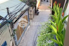 Bán nhà kiệt trần cao vân thông nguyễn tất thành, nhà đẹp 3 tầng 3 mê.